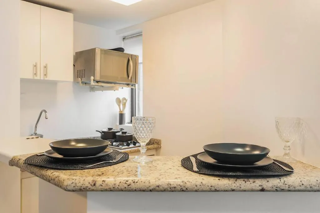 Fortune Residence Jardins - Excelente Flat183 - Proximo Da Avenida Paulista São Paulo Apartamento